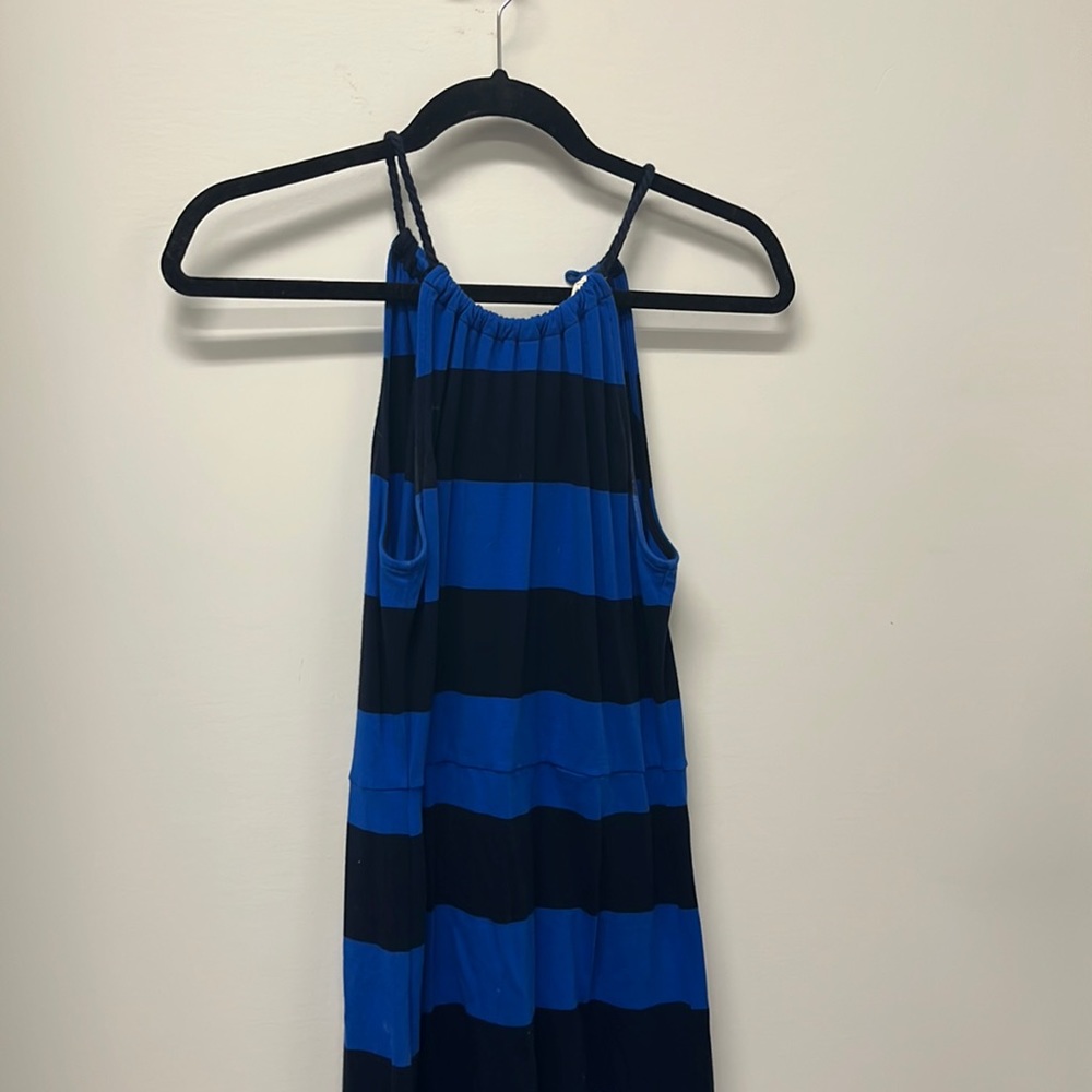 Crew maxi dress